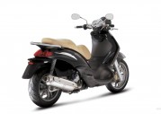 Piaggio Beverly 500